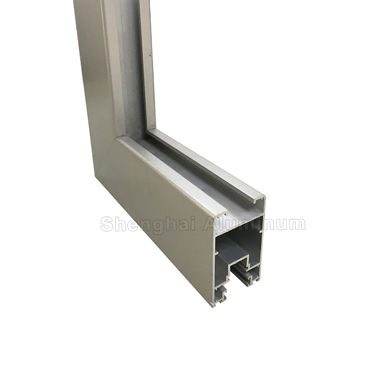 Sh Wd Aluminum Profile For Window And Door